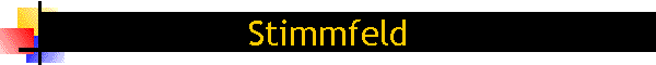 Stimmfeld